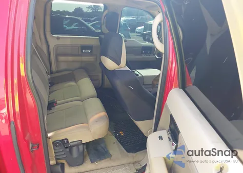 2004 Ford F-150 Fx4/Lariat/Xlt из США, поврежденный, VIN 1FTPW14524KC01742